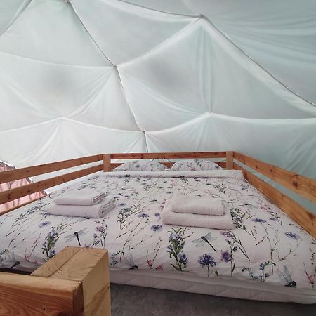 Forrest Glamp Hotel Mieroszow Eksteriør billede